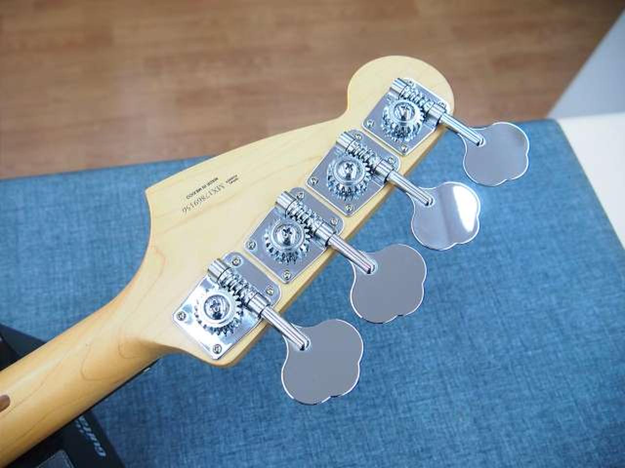 【最終値下げ】Fender Mexico コンポーネントベース 店頭販売品】Fender Mexico ベースギター Classic Series 50s