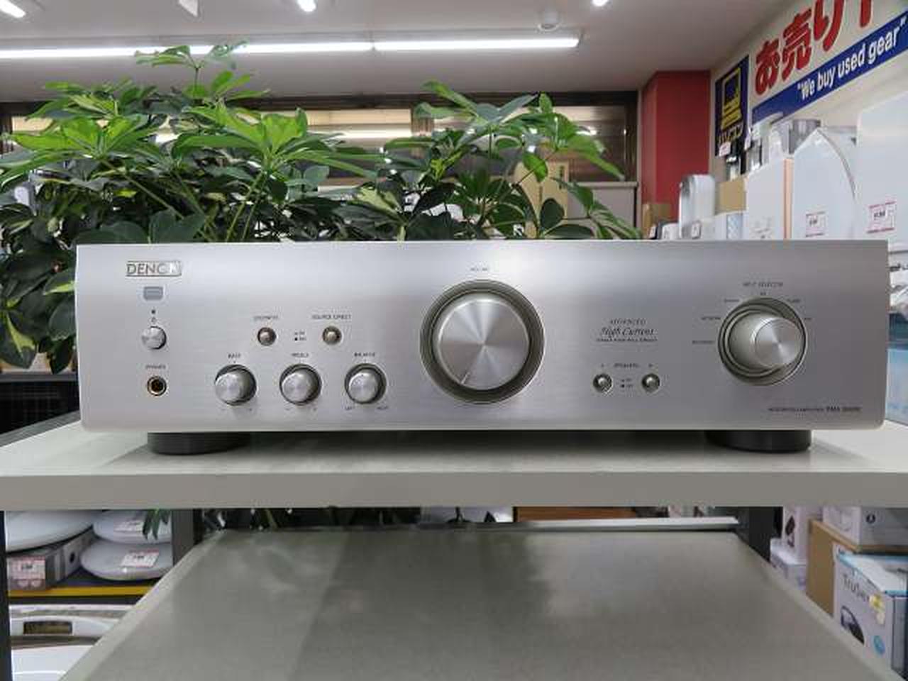 デノン / デンオン(DENON)|プリメインアンプ（トランジスター
