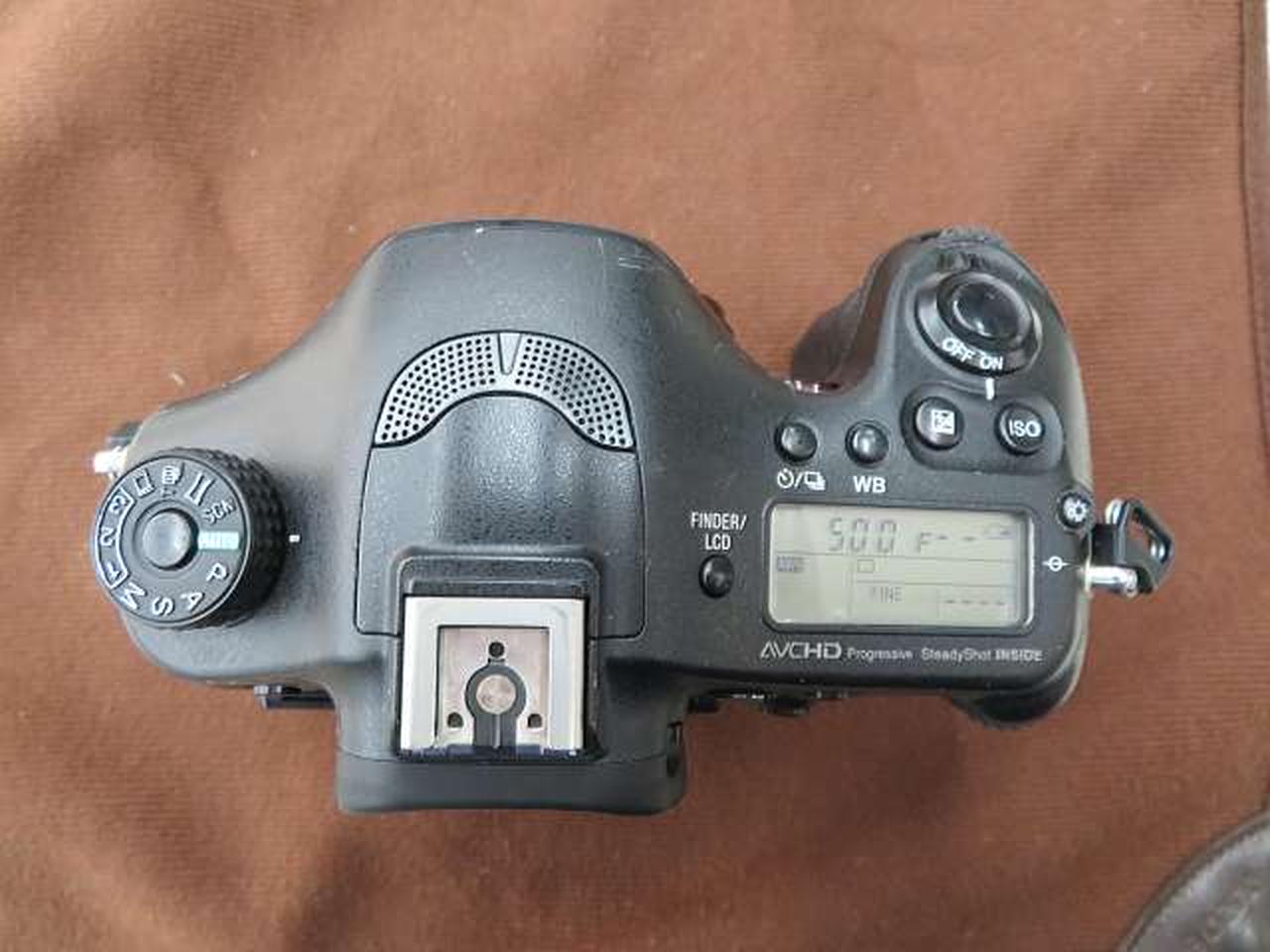 ★美品★ SONY α99 ボディ ALPHA（テレビ） ソニー デジタル一眼 SONY α99 ボディ SLT-A99V 中古