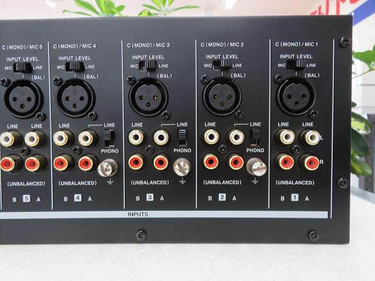 タスカム(TASCAM)|アナログミキサー|HARDOFFオフモール（オフモ