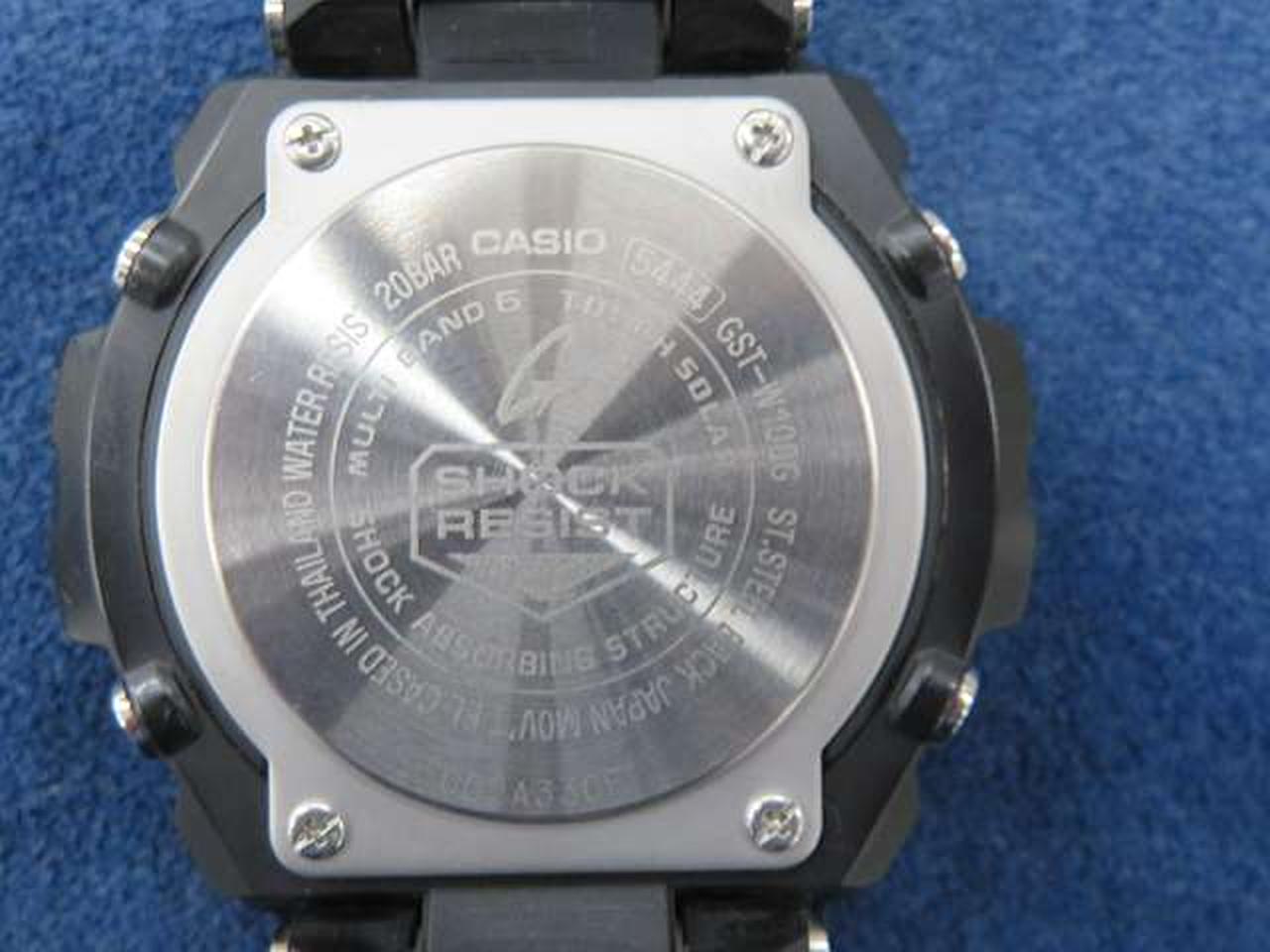 G-SHOCK(45) G-STEEL 5444 GST-W110D（楽天市場】G-SHOCK ジーショック 