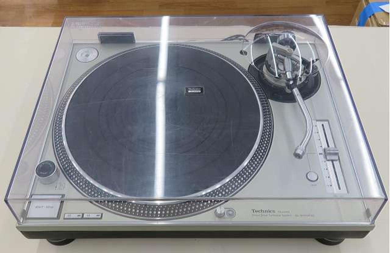 【カビゴン】Technics ターンテーブルセット コンコルド付き カートリッジ付き】Technics SL-1200MK3D ターンテーブル - メルカリ
