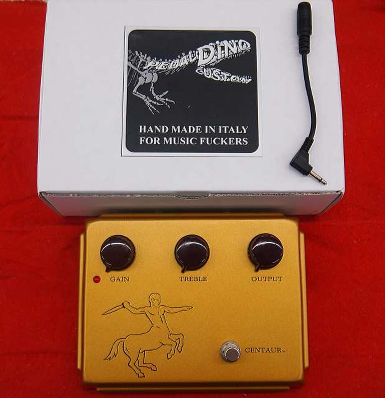 PEDAL DINO|歪み系エフェクター|HARDOFFオフモール（オフモ