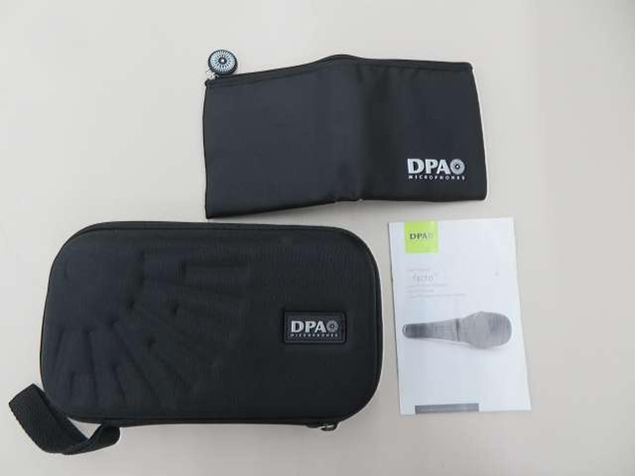 【美品】DPA管楽器ワイヤレスマイク DPA(DPA)|ワイヤレスマイク|HARDOFFオフモール（オフモ