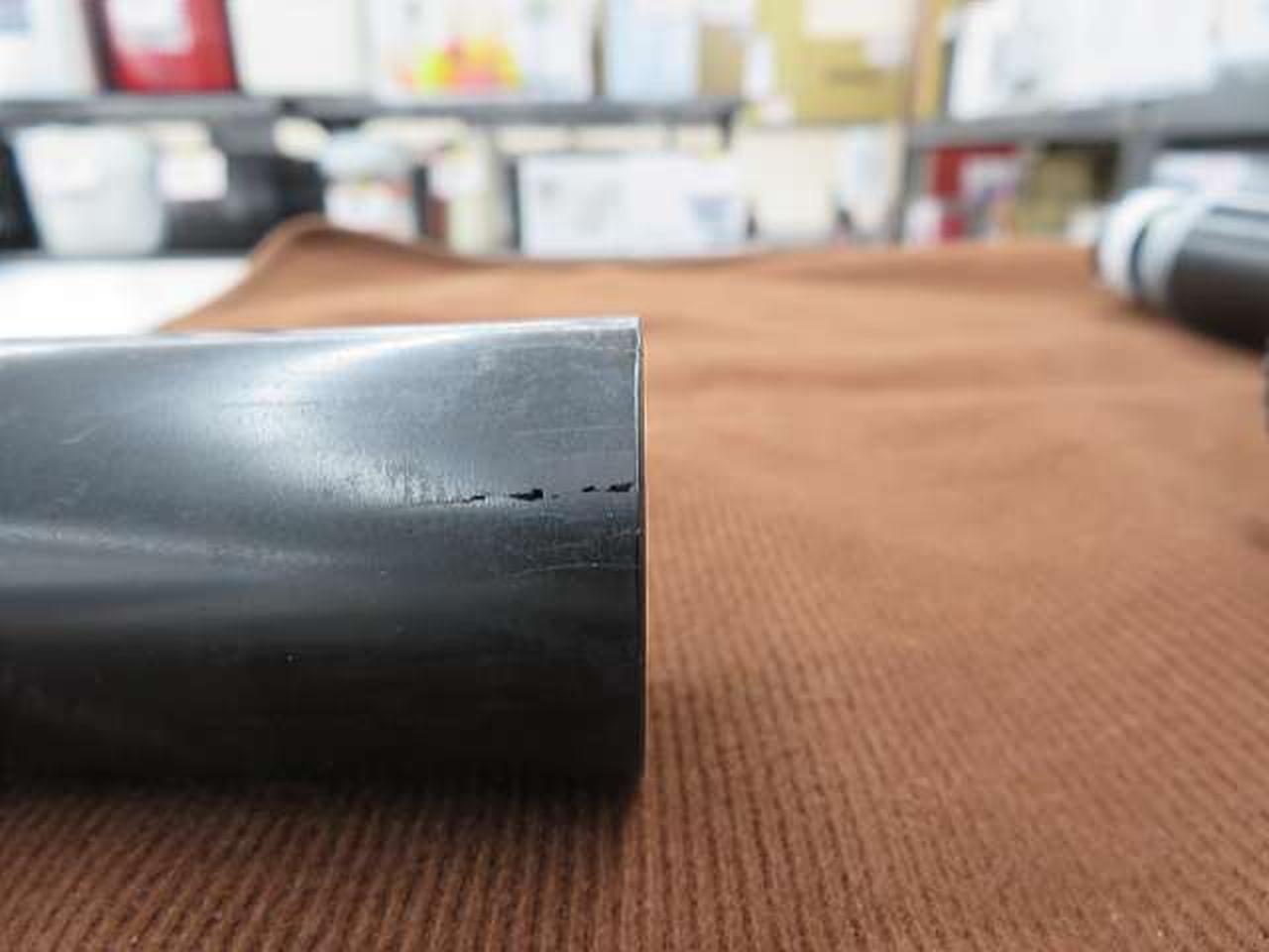 マイクグリップ割れ有