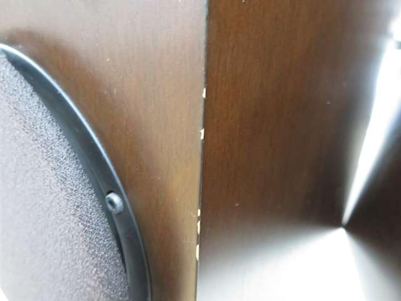 塗装剥がれあり