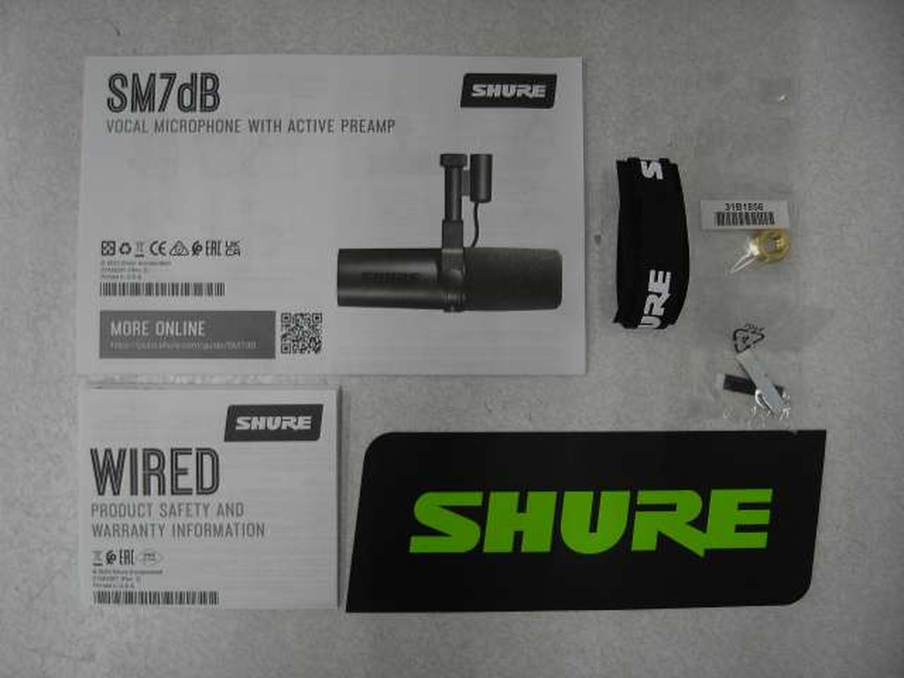 シュアー(SHURE)|ダイナミックマイク|【ハードオフ公式通販】オフ