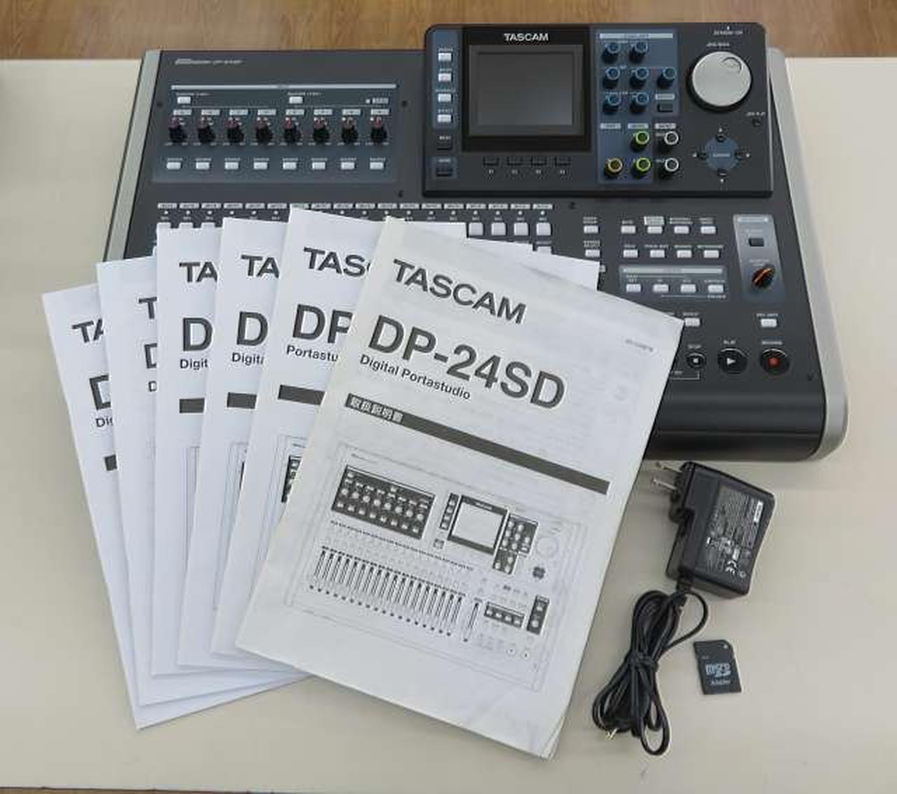 タスカム(TASCAM)|デジタルMTR|【ハードオフ公式通販】オフモール 