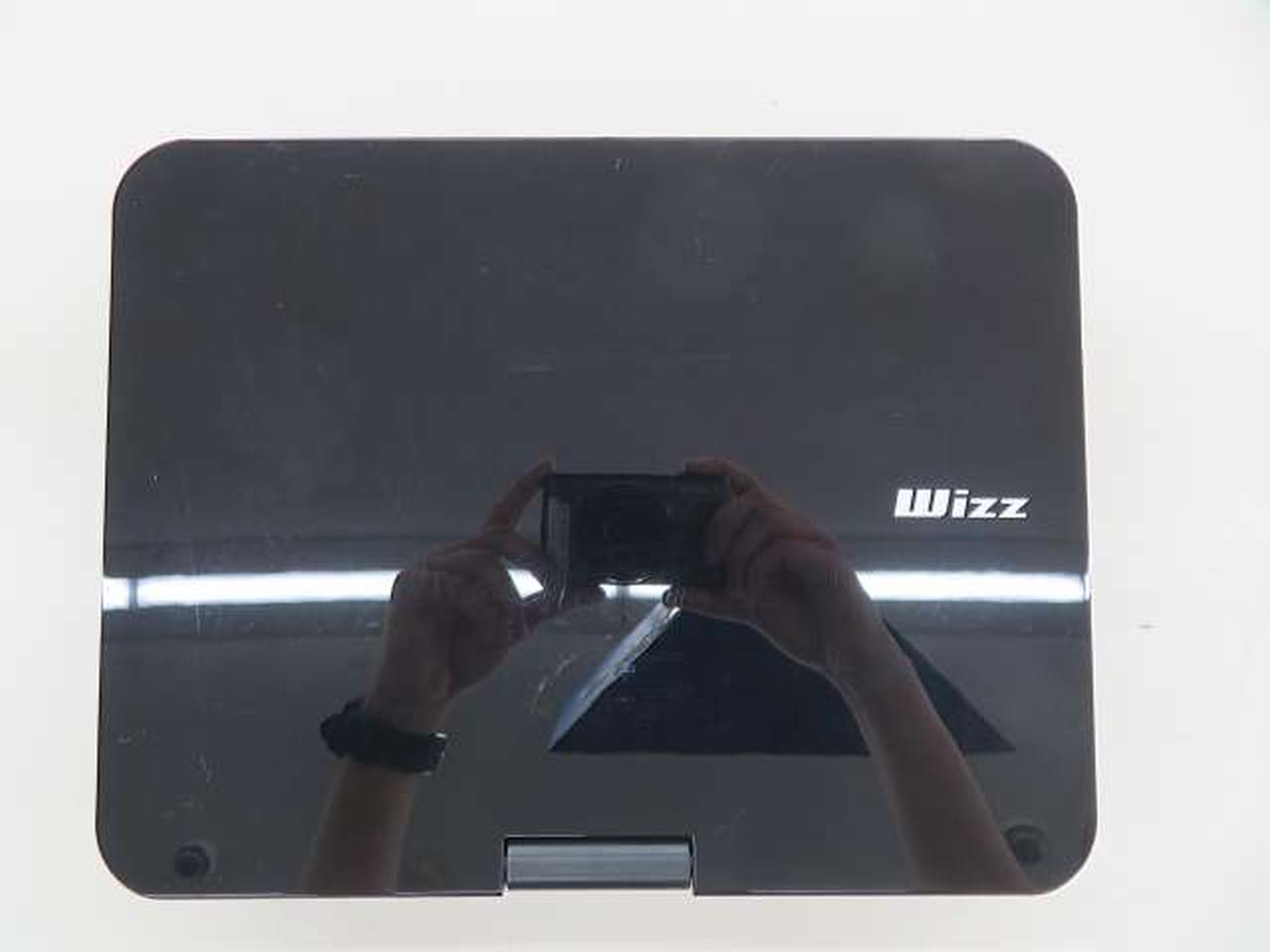 Wizz プレーヤー ポータブル WizzのポータブルDVDプレーヤーのおすすめ人気ランキング【2025