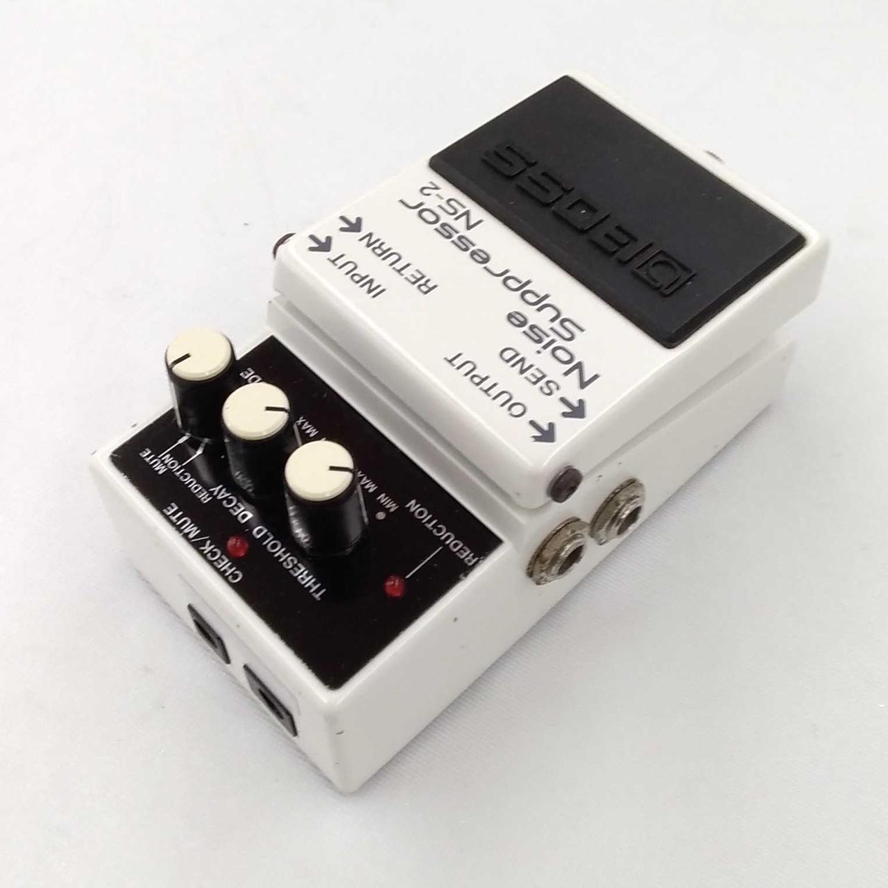 Boss ノイズサプレッサー Hardoffオフモール