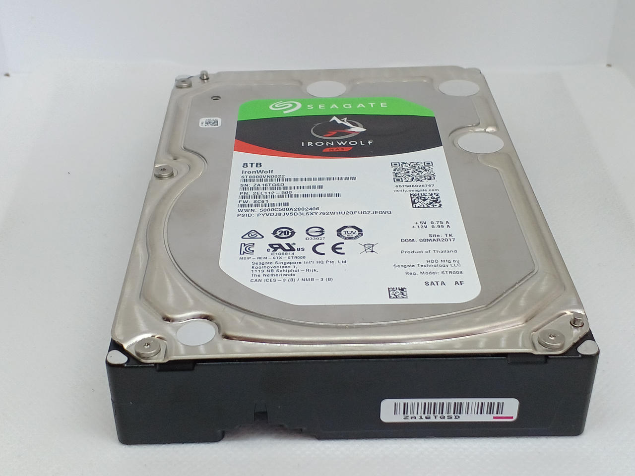 シーゲート(SEAGATE)|HDD3.5インチ|【ハードオフ公式通販】オフモール