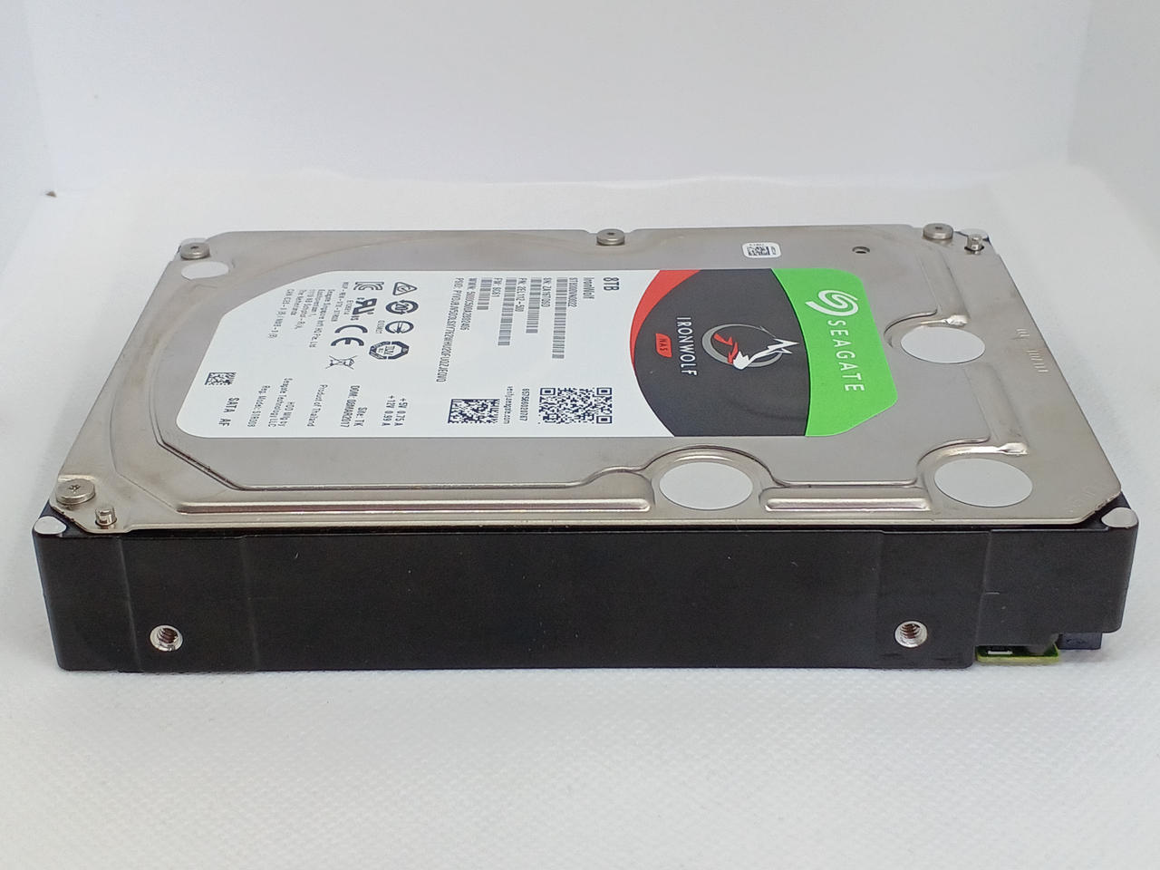 seagate　シーゲート 8TB×2本セット　3.5インチHDD ジャンク品 Amazon.com: Seagate 8TB Enterprise Capacity 3.5 HDD 7200RPM SATA