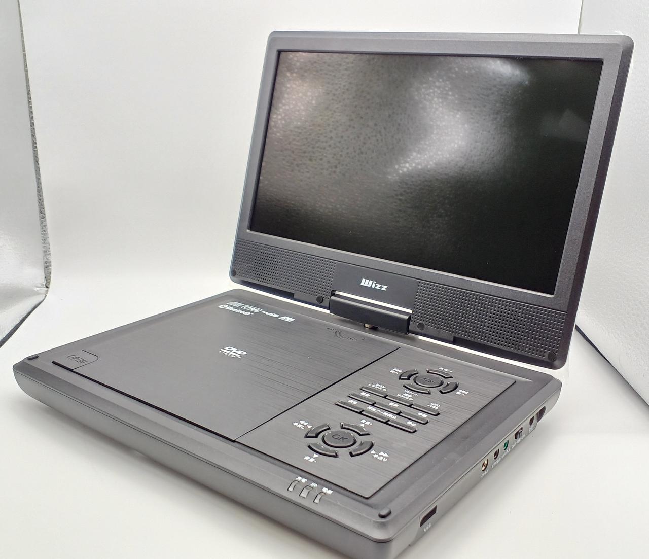 WIZZ|ポータブルDVDプレーヤー|【ハードオフ公式通販】オフモール
