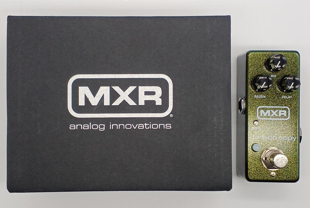 MXR|エフェクター|【ハードオフ公式通販】オフモール|1010250000062531