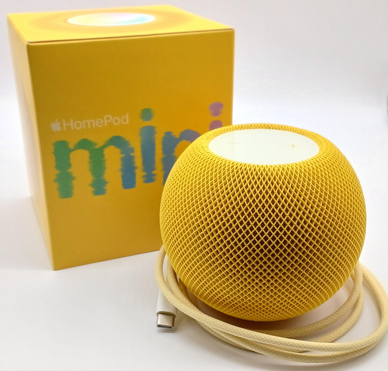 APPLE|HOMEPOD MINI|【ハードオフ公式通販】オフモール|1010250000062722