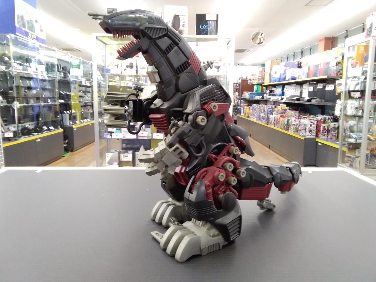 トミー Tomy ゾイド Zoids デスザウラー Hardoffnetmall Webno