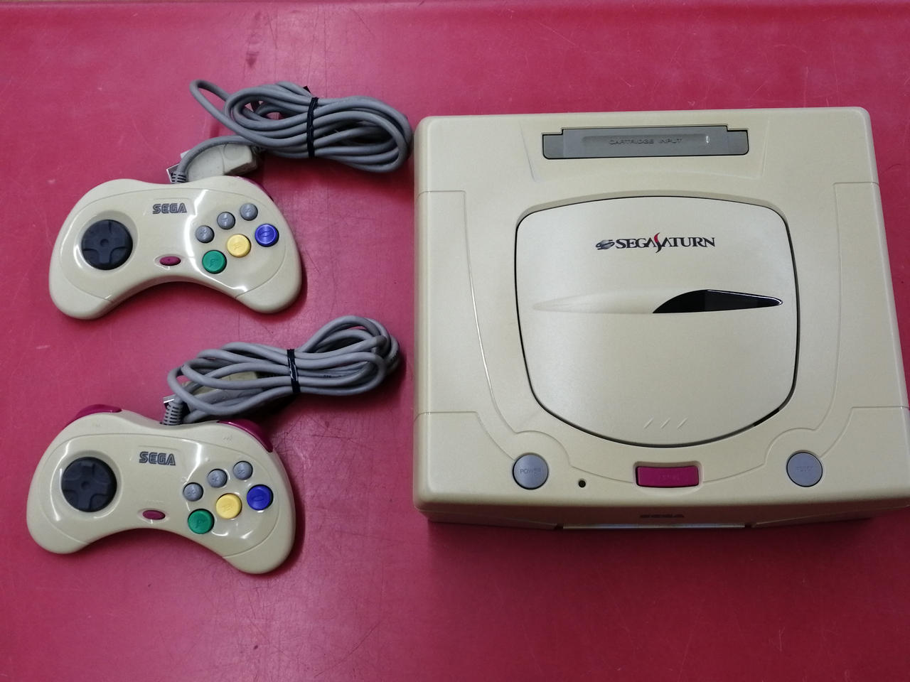 セガ(SEGA)|セガサターン 箱付き|HARDOFFオフモール（オフモ