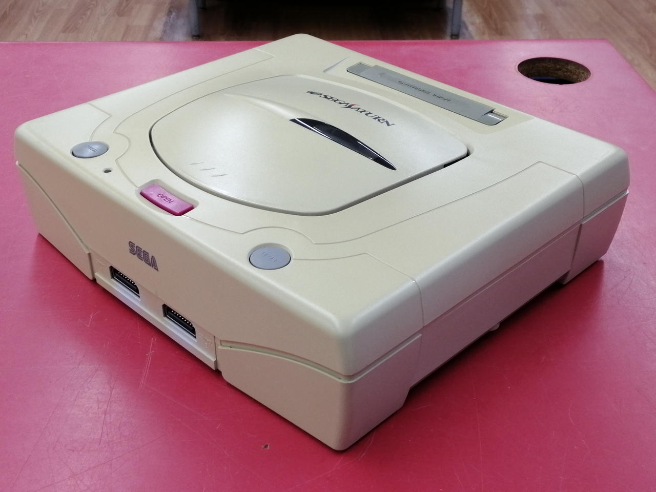 セガ(SEGA)|セガサターン 箱付き|HARDOFFオフモール（オフモ
