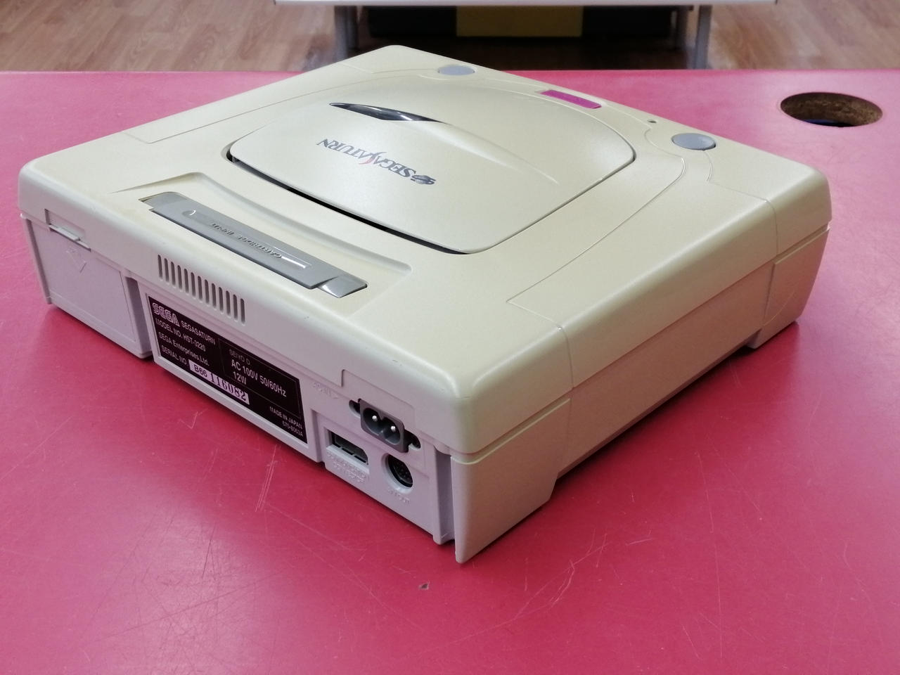 セガ(SEGA)|セガサターン 箱付き|HARDOFFオフモール（オフモ