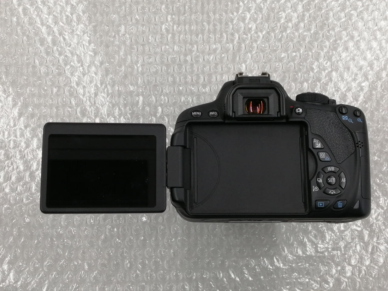 Canon 一眼レフカメラセット販売 EOS Kiss キヤノン Canon X3 EF 70-300mm 望遠 レンズセット 手振れ