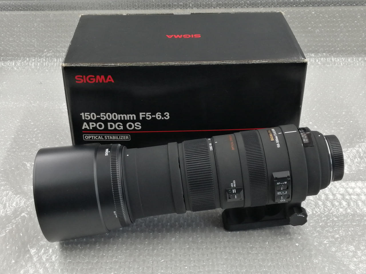 シグマ(SIGMA)|望遠ズームレンズ|HARDOFFオフモール（オフモ