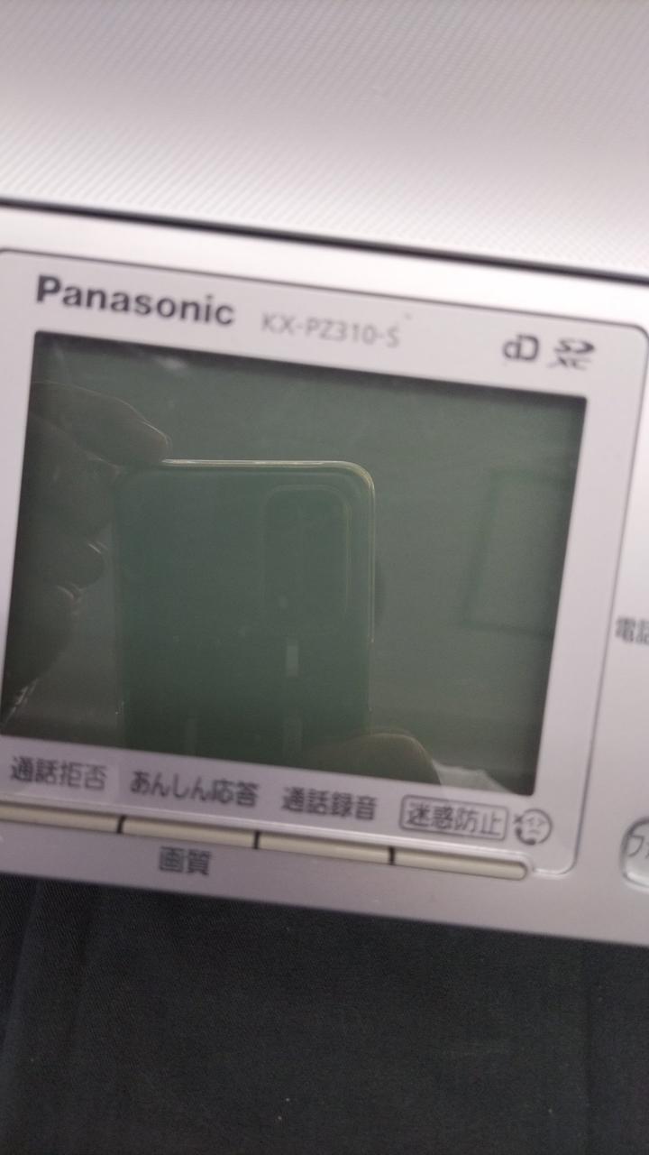 パナソニック(PANASONIC)|FAX|HARDOFFオフモール（オフモ