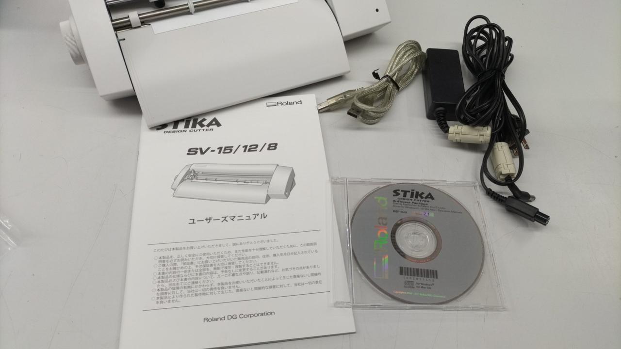ローランド(ROLAND)|デザインカッター|HARDOFFオフモール