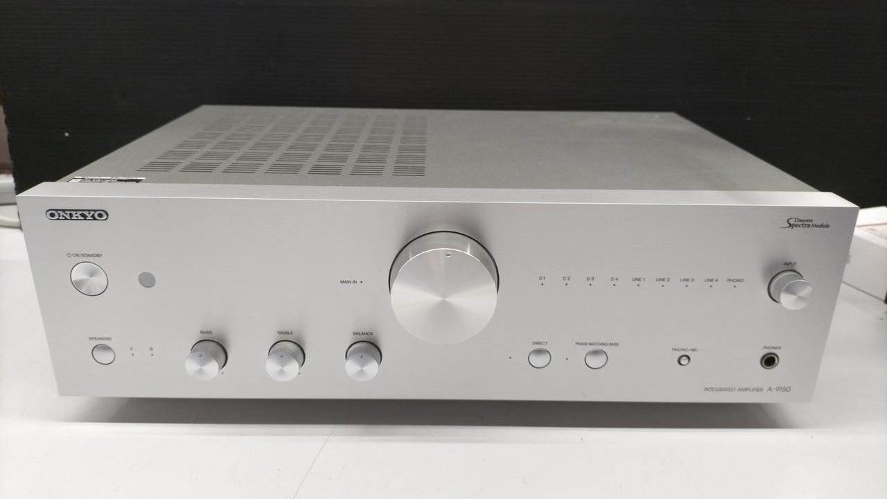 ONKYO プリメインアンプ フルLED化 オンキヨー ONKYO プリメインアンプ フルLED化 オンキヨー