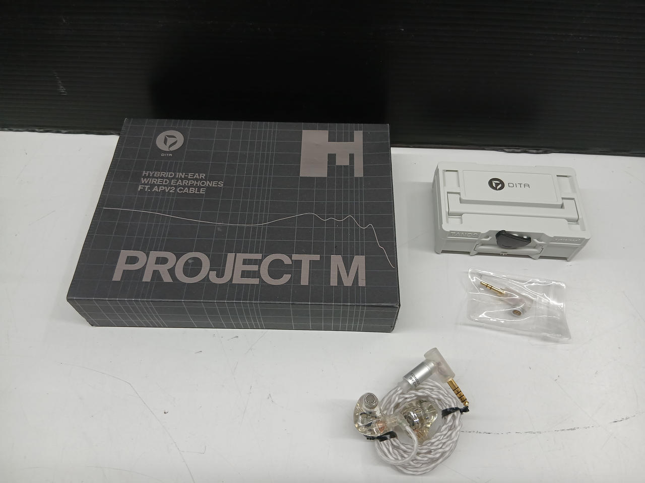DITA Project M 新品未使用 DITA|イヤホン|【ハードオフ公式通販】オフモール|1010260000075233