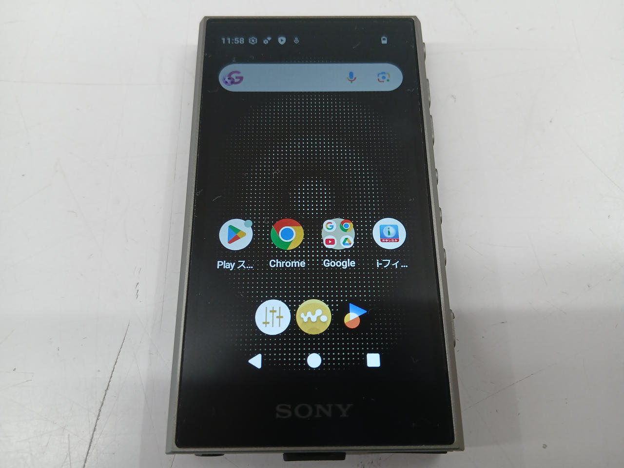 SONY|WALKMAN|【ハードオフ公式通販】オフモール|1010260000075537
