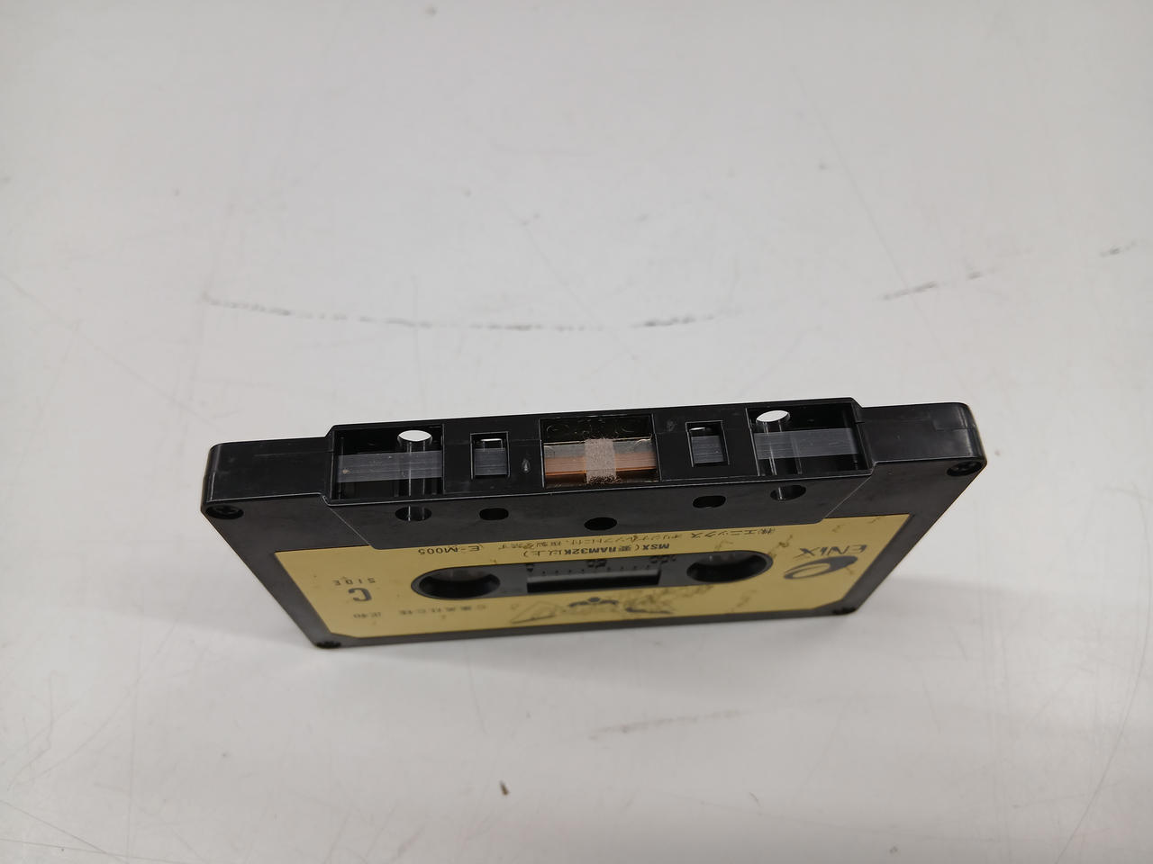 ENIX|MSXカセットテープ|【ハードオフ公式通販】オフモール