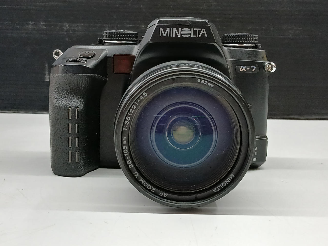 MINOLTA|フィルム一眼レフカメラ|【ハードオフ公式通販】オフモール