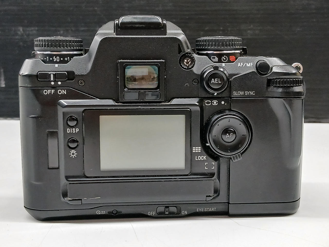 MINOLTA カメラ MINOLTA|フィルム一眼レフカメラ|【ハードオフ公式通販】オフモール