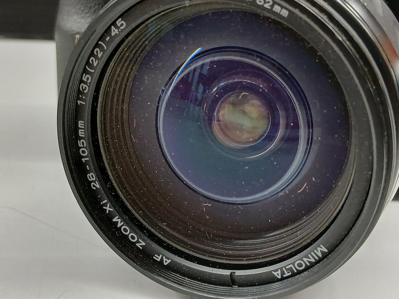 MINOLTA|フィルム一眼レフカメラ|【ハードオフ公式通販】オフモール