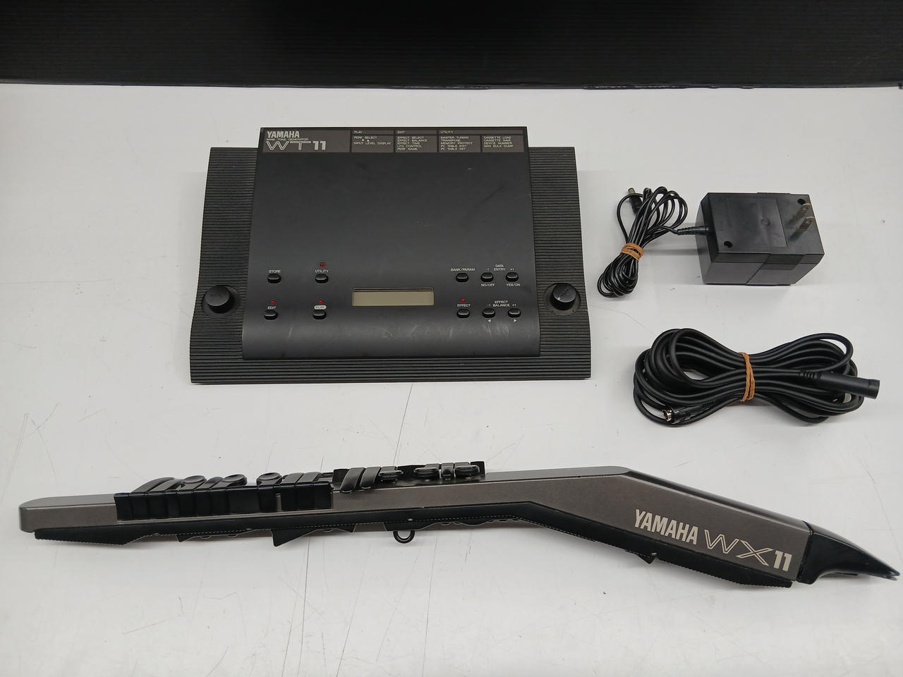 ら*う様 Yamaha WX11、WT11電子楽器(ウインドシンセ)中古品 YAMAHA|ウインドシンセサイザー|【ハードオフ公式通販】オフモール