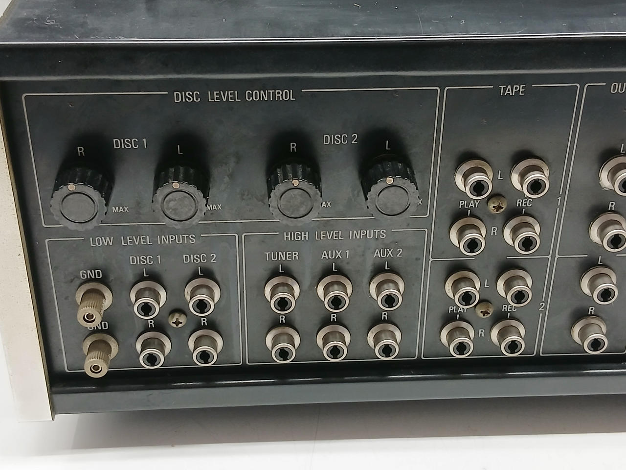ACCUPHASE|コントロールアンプ|【ハードオフ公式通販】オフモール