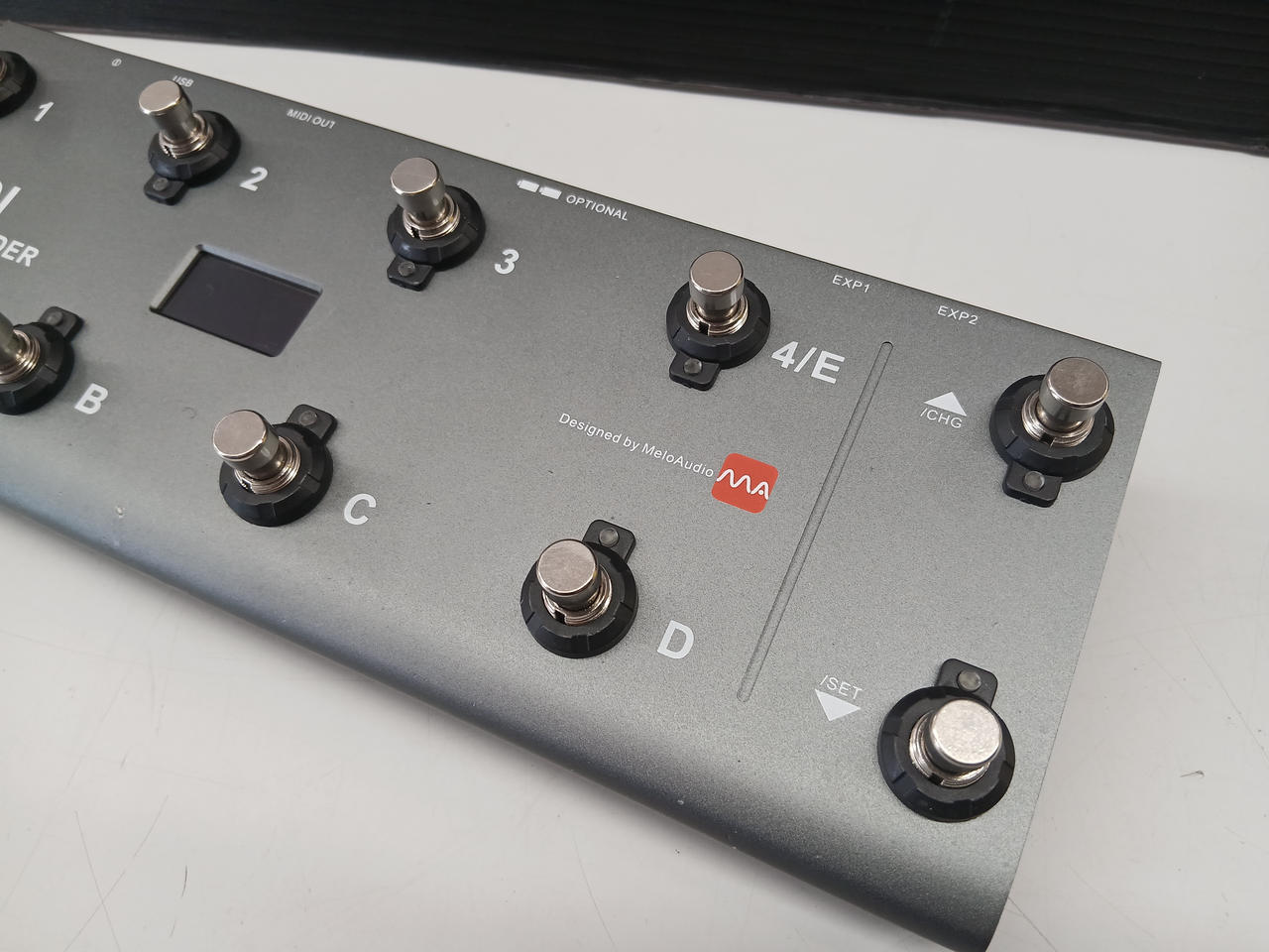 MELOAUDIO|MIDIコントローラー|【ハードオフ公式通販】オフモール