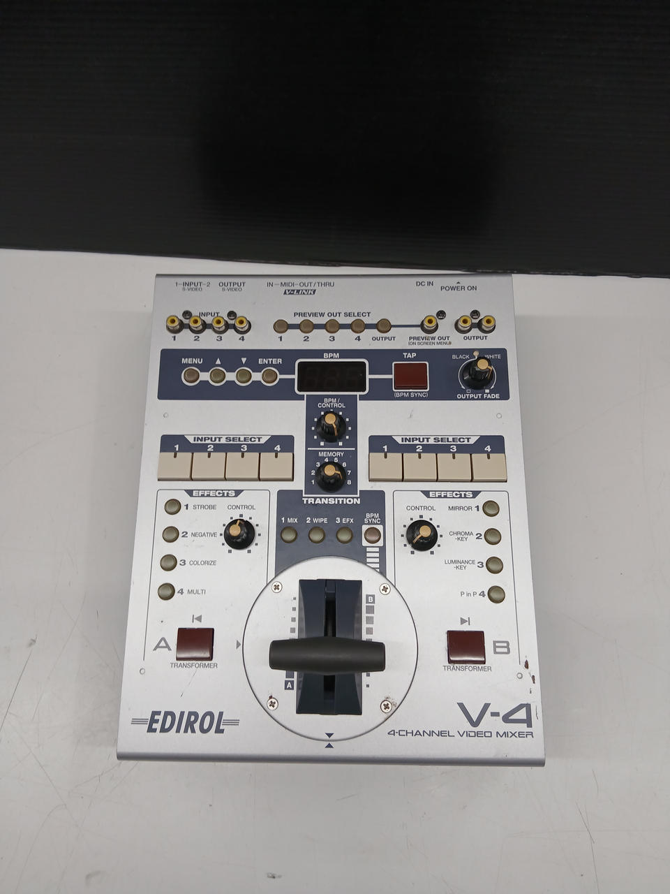 ROLAND / EDIROL|ビデオミキサー|【ハードオフ公式通販】オフモール