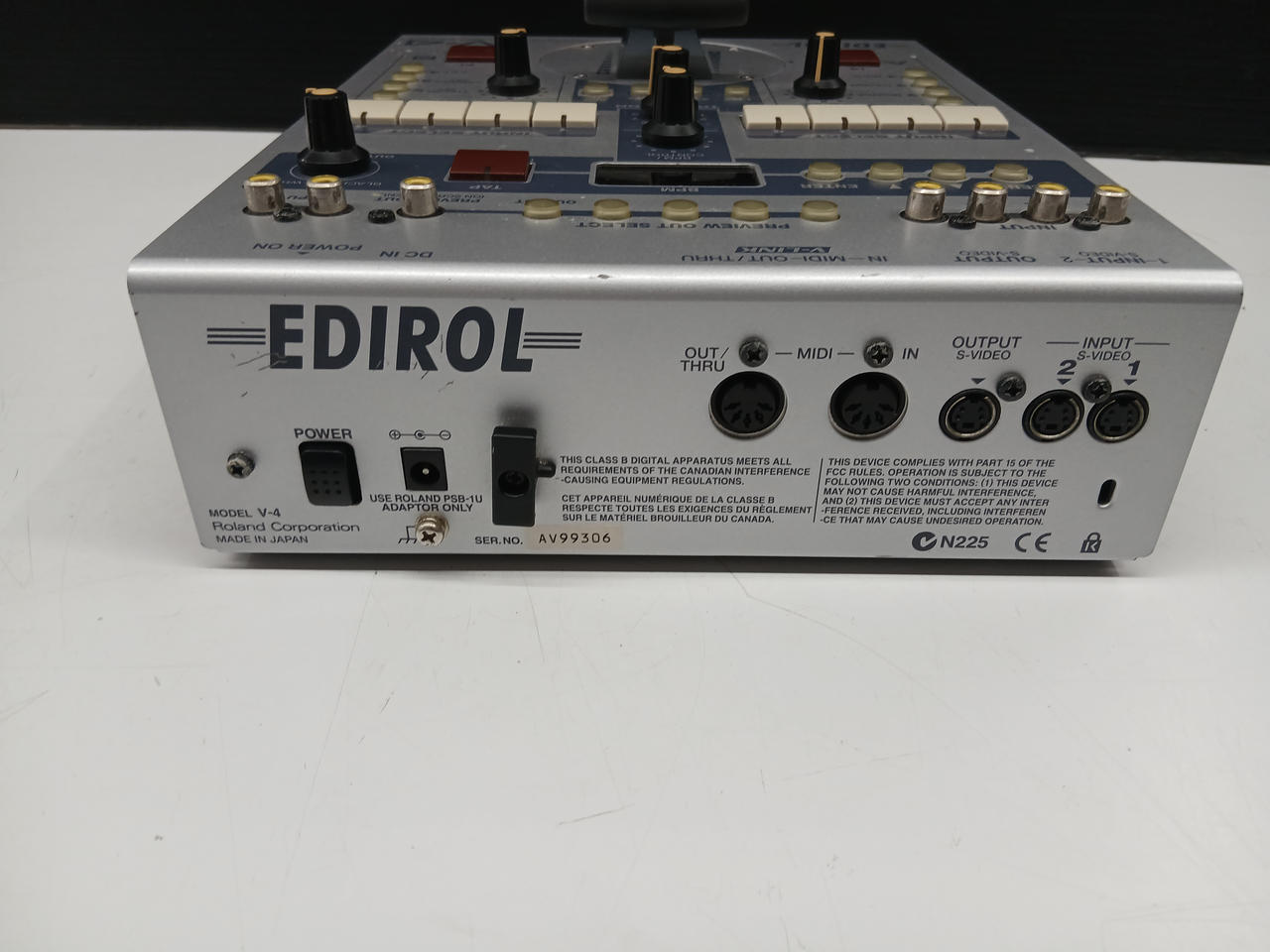 ROLAND / EDIROL|ビデオミキサー|【ハードオフ公式通販】オフモール