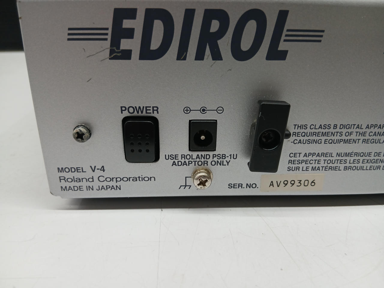 ROLAND / EDIROL|ビデオミキサー|【ハードオフ公式通販】オフモール