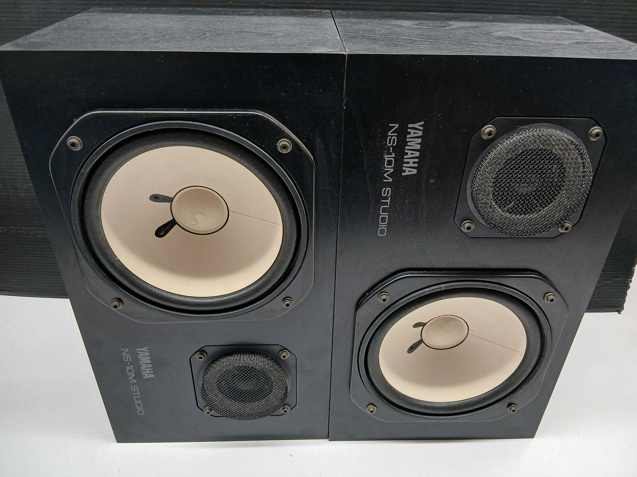 YAMAHA NS-10M YAMAHA NS-10M PRO スピーカー ペア ヤマハ(YAMAHA)|スピーカーペア|【ハードオフ公式通販】オフモール
