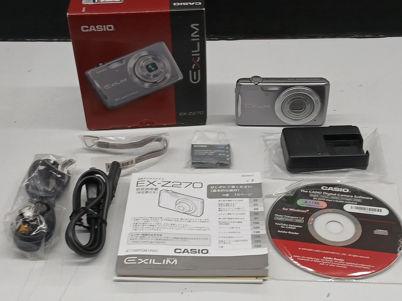 CASIO|デジタルカメラ|【ハードオフ公式通販】オフモール|1010260000076197