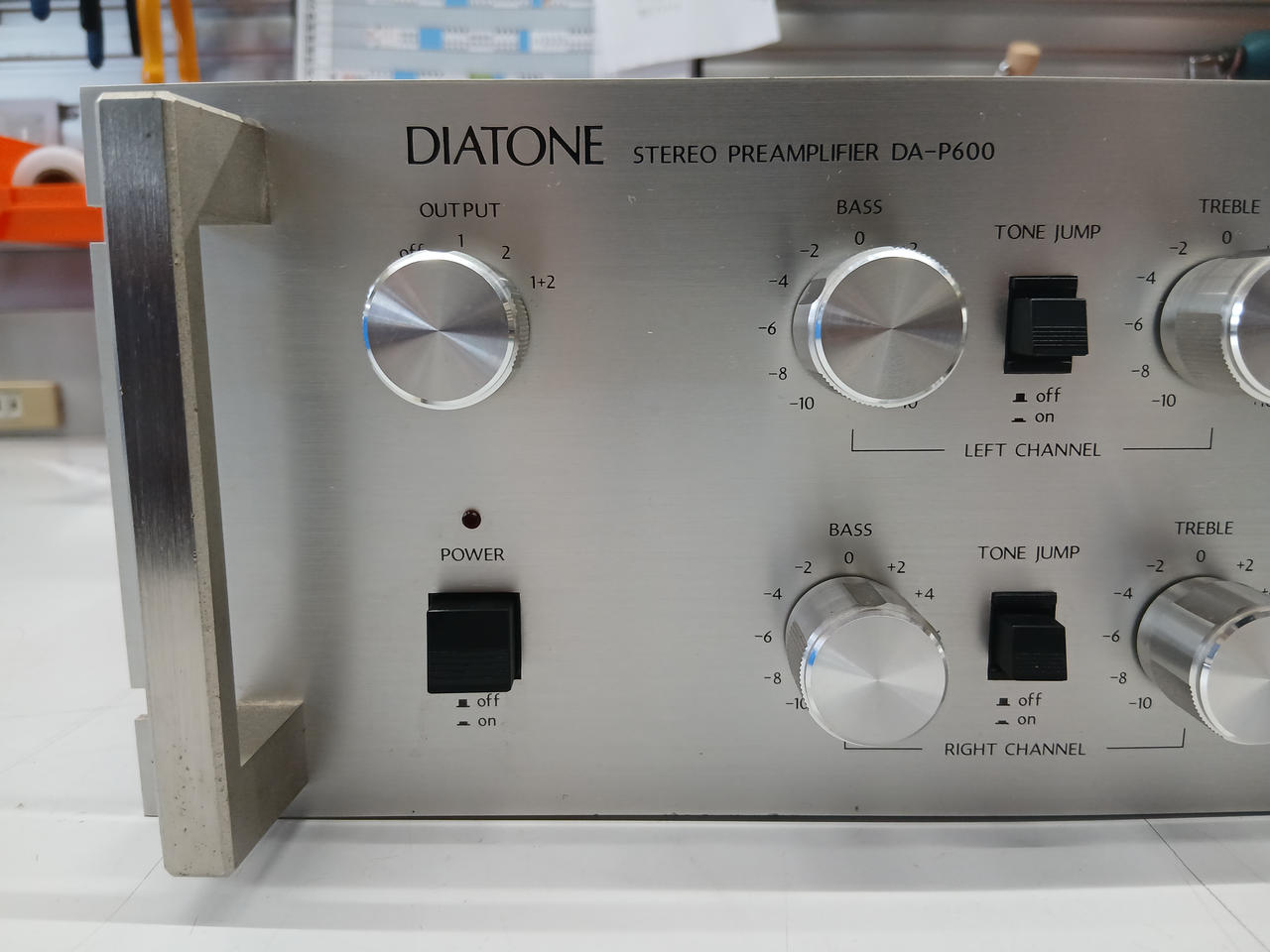 DIATONE|プリアンプ|【ハードオフ公式通販】オフモール|1010260000076310