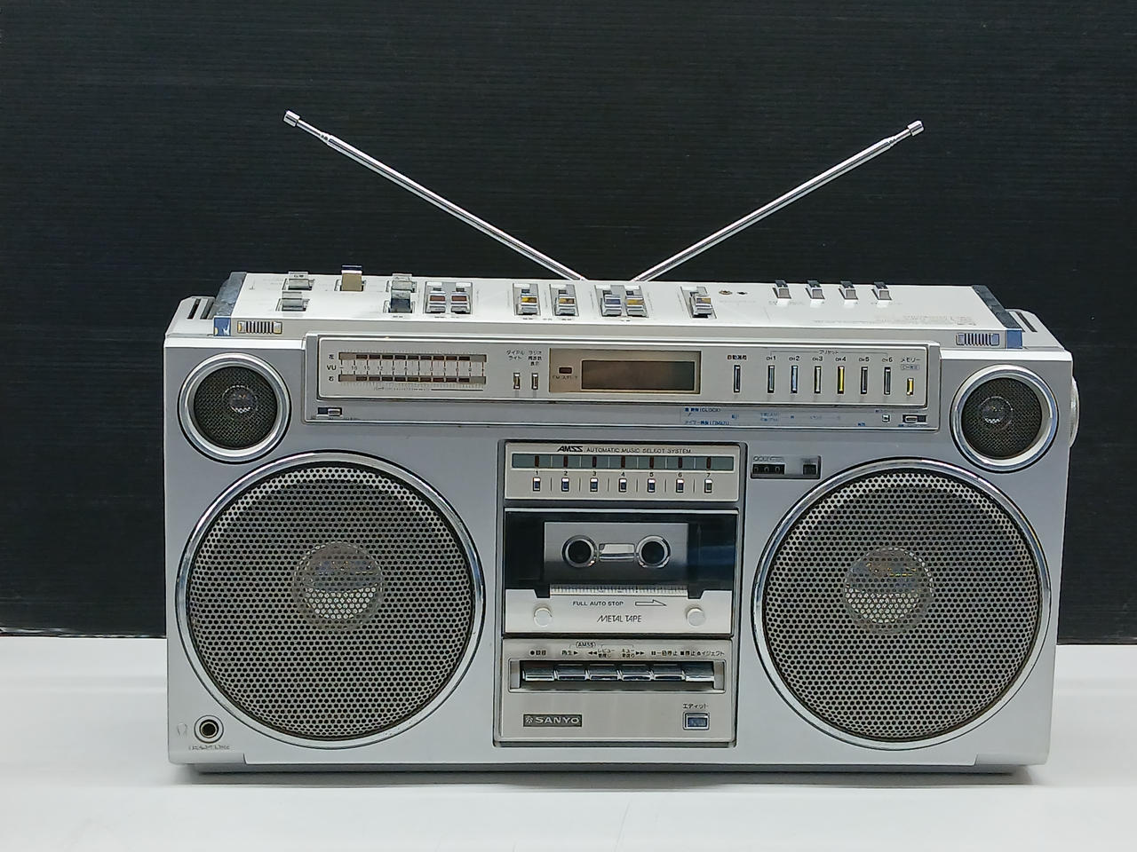 サンヨー(SANYO)|カセットデッキ|【ハードオフ公式通販】オフモール