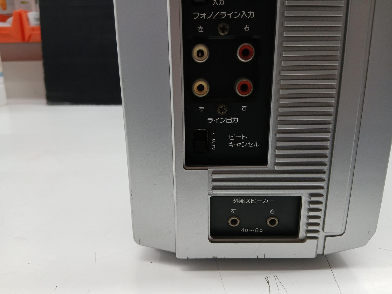 サンヨー(SANYO)|カセットデッキ|【ハードオフ公式通販】オフモール
