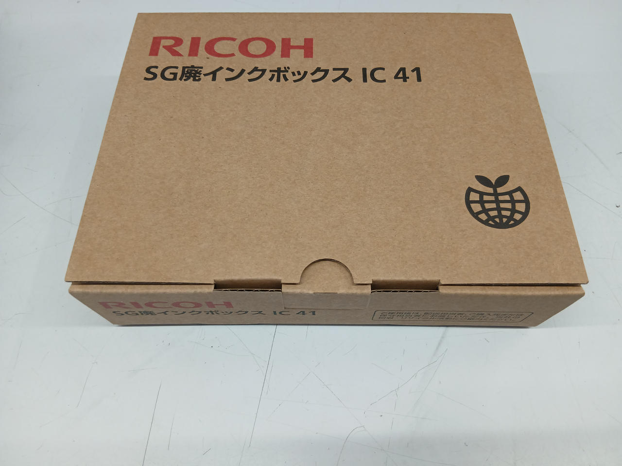 RICOH インクカートリッジ 廃インクボックス まとめ売り RICOH|トナーカートリッジ/廃インクボックス|【ハードオフ公式通販