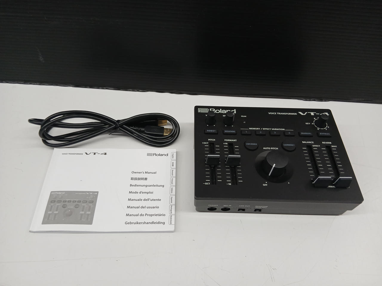 ROLAND|ボイストランスフォーマー|【ハードオフ公式通販】オフモール