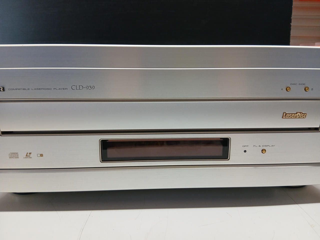 PIONEER|LDプレーヤー|【ハードオフ公式通販】オフモール|1010260000077484
