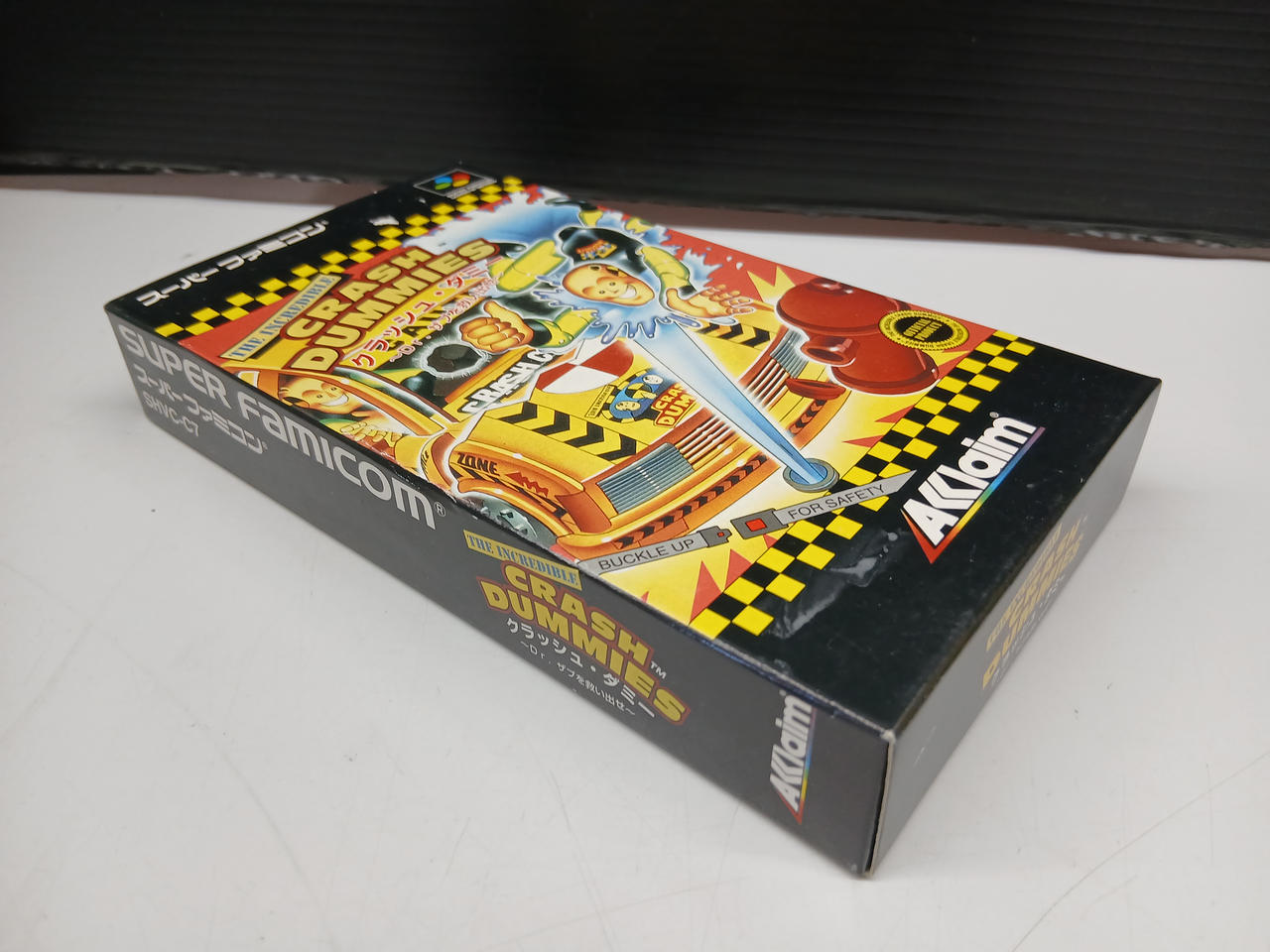【レア・正常動作品】SFC ビッグハート ソフトのみ AKIAIN|ファミコンソフト|【ハードオフ公式通販】オフモール