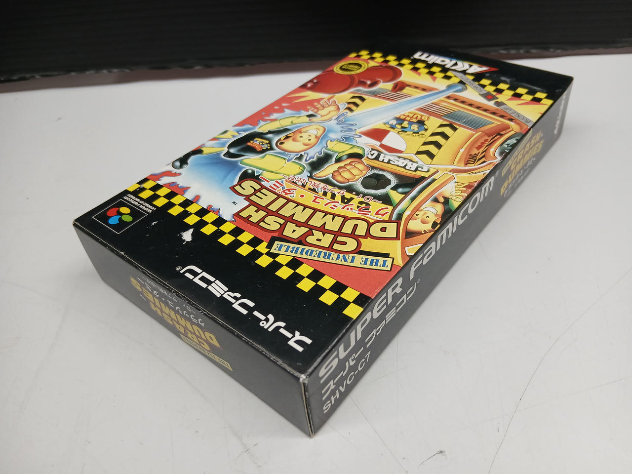 【たぴっと】スーパーファミコンソフト56本 AKIAIN|ファミコンソフト|【ハードオフ公式通販】オフモール